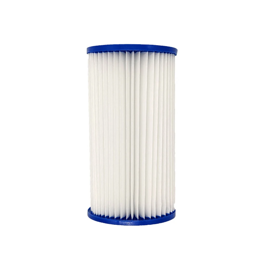 

Cleaning Reusable Home Filter Core Durable High Efficient Accessory Swimming Pool Replacement Easy Set Spare Parts