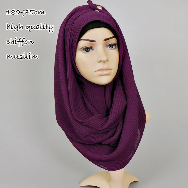 Шифоновое плиссированное платье в национальном стиле Для женщин однотонные