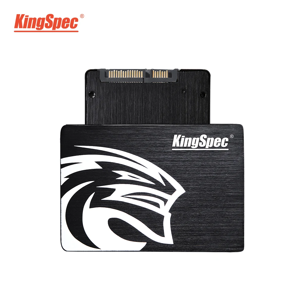 KingSpec SSD 120 ГБ 180 ГБ 360 ГБ SSD SATA3 SSD диск Внутренний твердотельный Накопитель SSD 2,5 дюймов жесткий диск для ПК ноутбука Настольный