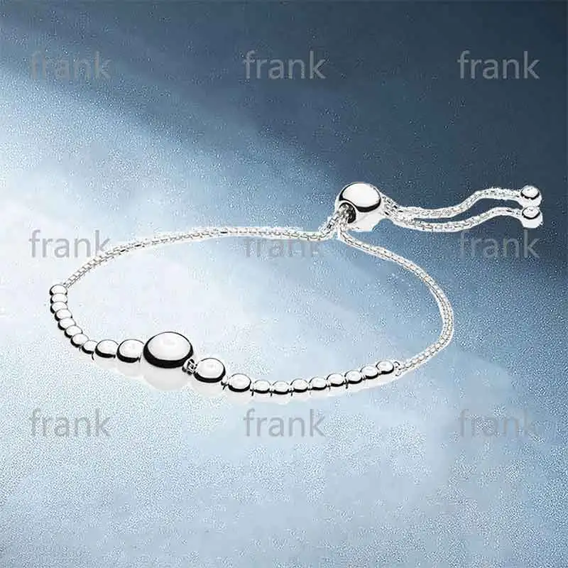 

597749 STRING OF BEADS SLIDING BRACELET