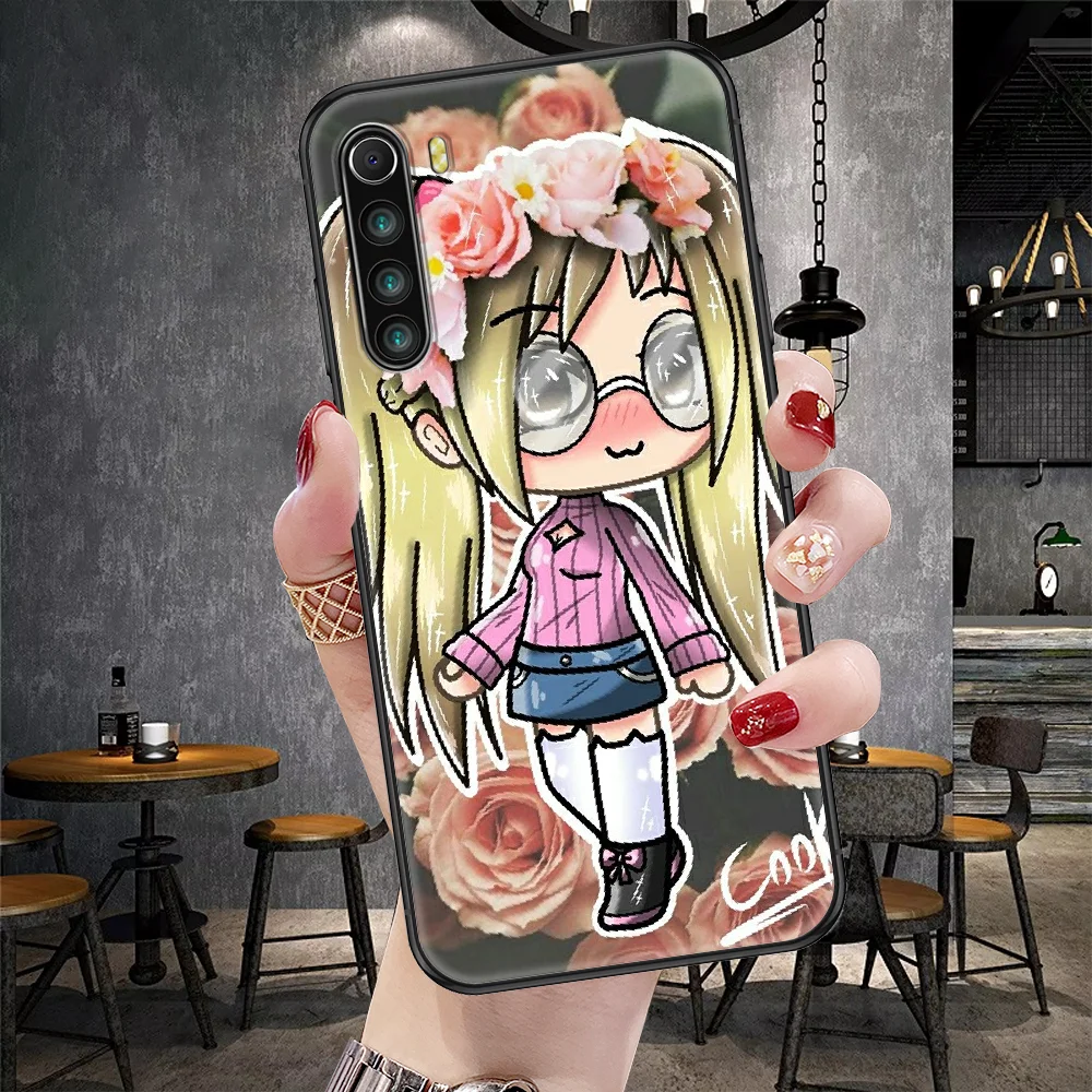 Чехол из ТПУ для Xiaomi Redmi Note 7 8 9 10 7A 8T 9A 9T 9S 10S Pro | Мобильные телефоны и аксессуары
