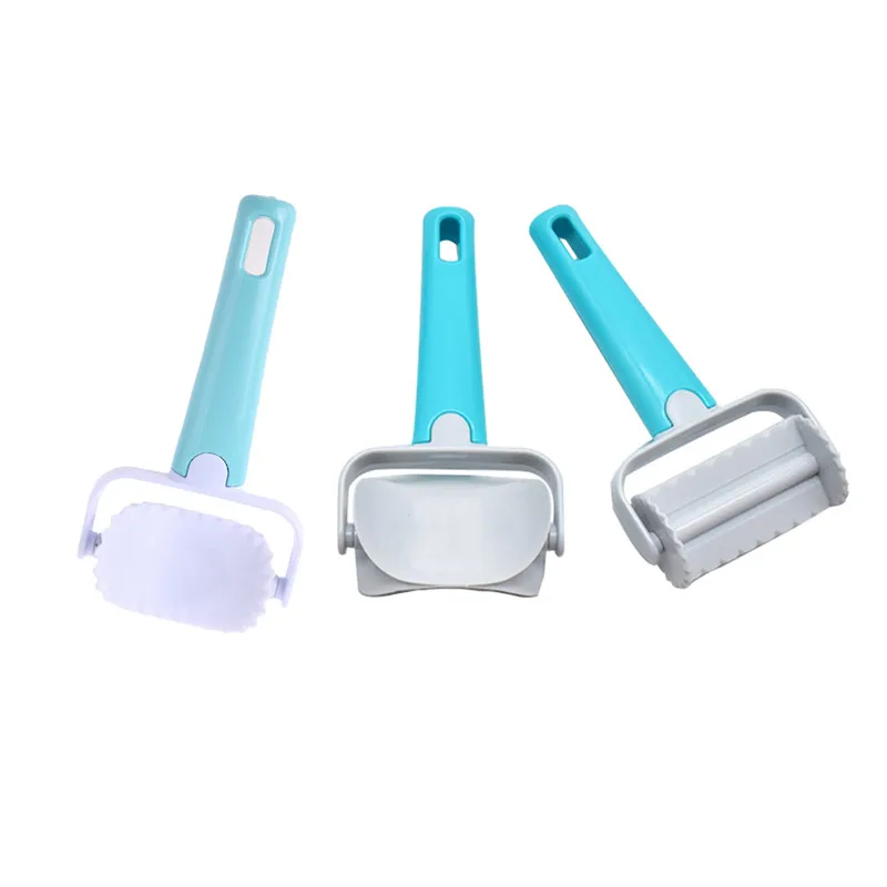 Тесто для помадки хлебное печенье пирог Кондитерские торты Резак роликовый нож