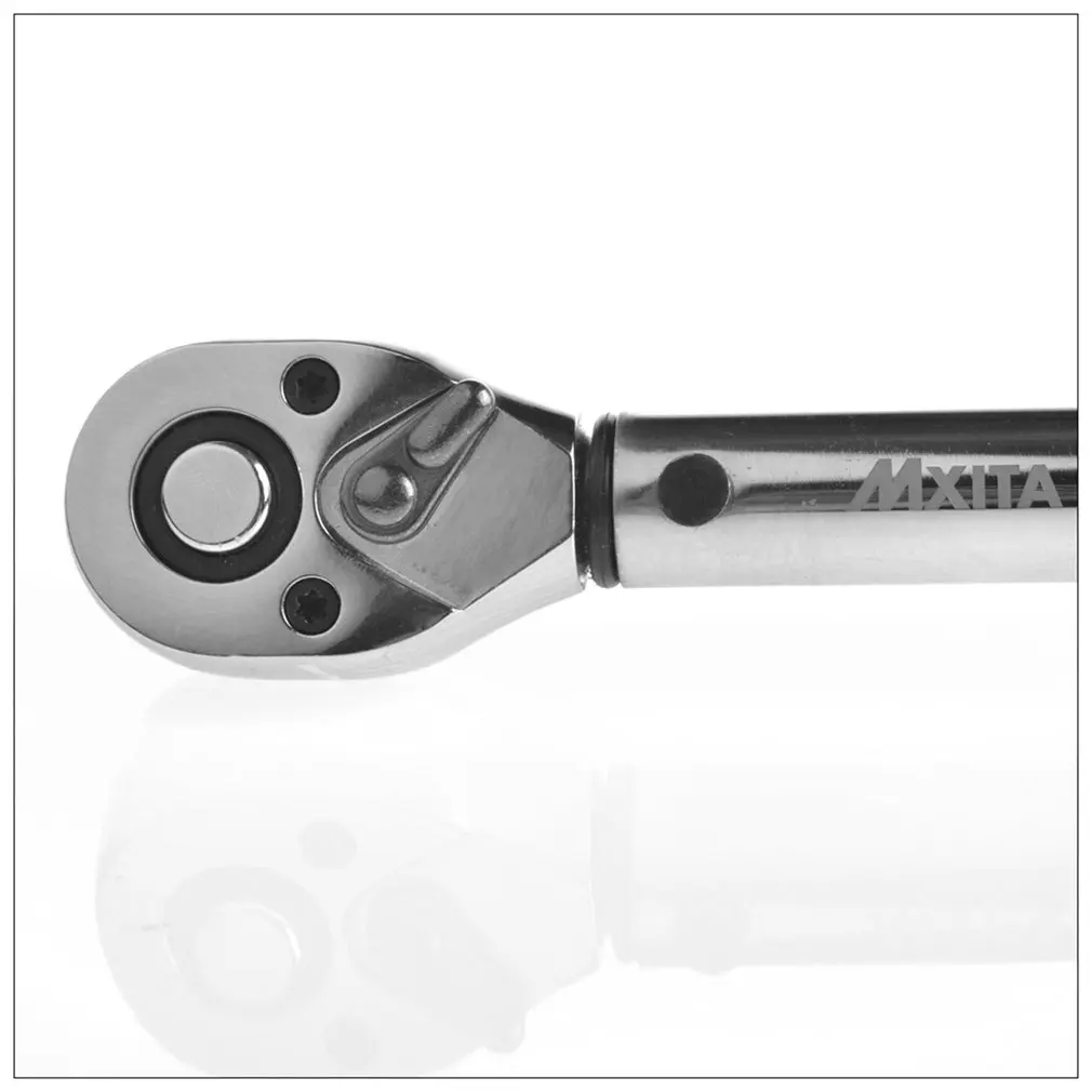 

1/4Inch Steel Click Adjustable Torque Wrench Tools kit set Bicycle Bike Repairing Spanner Hand Tool set