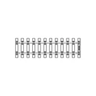 PIKO 35231 Участок шпал для создания рельса-флекса SB280, 280 мм