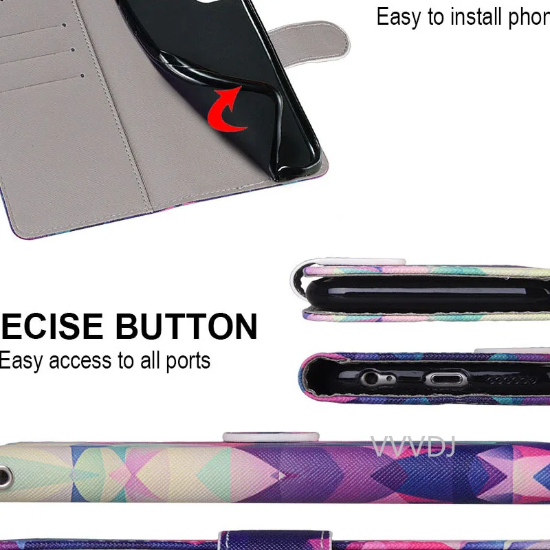 

for Huawei Honor Play 4T Pro Case Luxury Painted Cute wallet Phone Case For Honor Play 4T Pro Case Protective Bumper Phone Shell