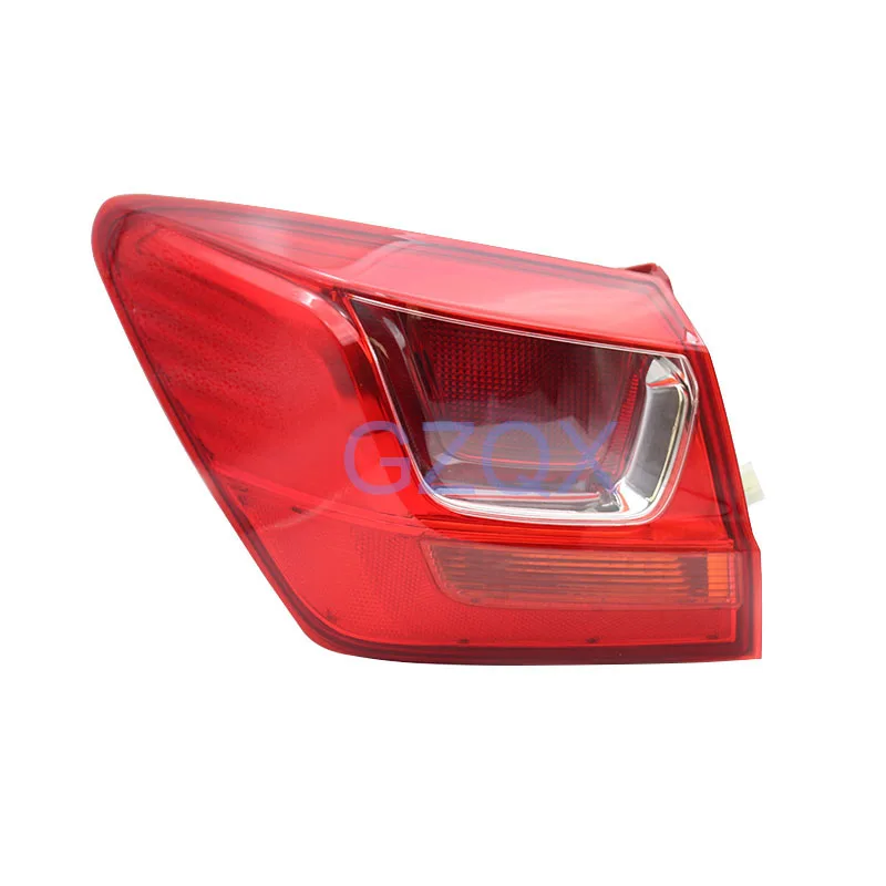 CAPQX задний стоп сигнал светильник для Cruze 2015 2016 2017 хвост фонарь taillamp|brake light|rear brake