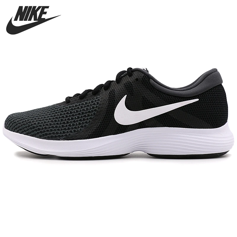 Оригинальные мужские кроссовки NIKE REVOLUTION новое поступление|Беговая обувь| |