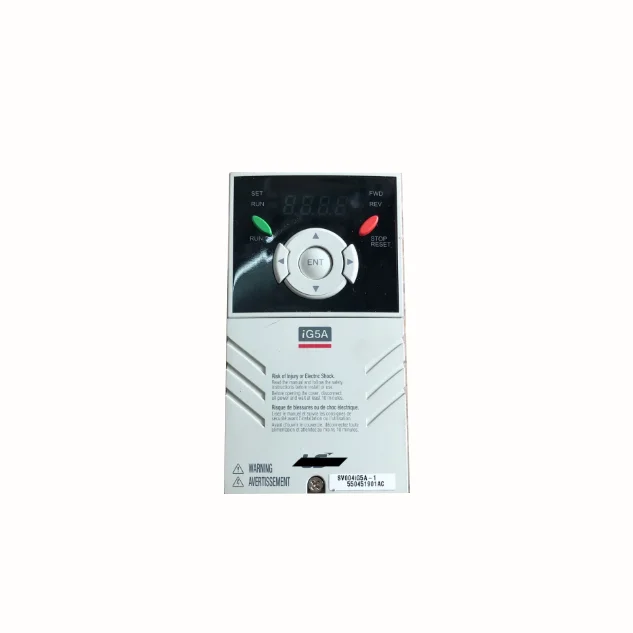 Freqüência a c Nova Fase Inversor Vfd Drive Sv004ig5a-1 0.4kw 3 200v
