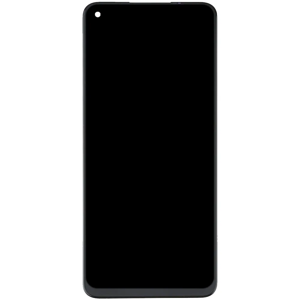 6 5 lcd display for oppo realme 7 screen touch panel digitizer for oppo realme 7 rmx2151 lcd display assembly free global shipping