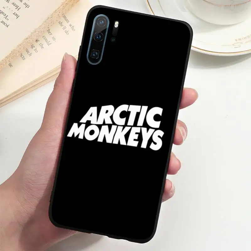 

Arctic Monkeys Phone Case For Huawei P20 P30 P40 lite Pro P Smart 2019 Mate 10 20 Lite Pro Nova 5t