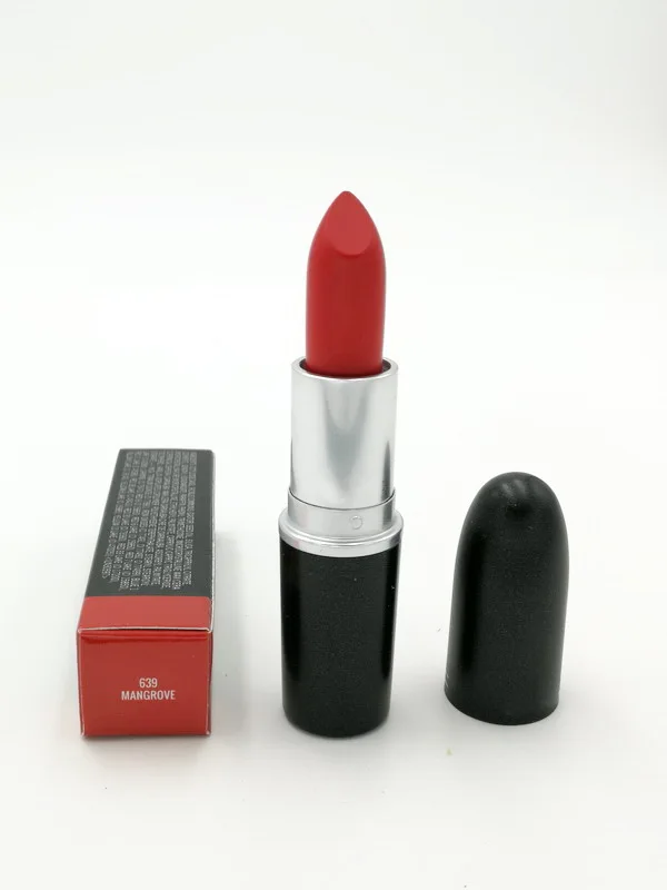 28 цветов красная матовая губная помада A Levres Velvet Teddy Lipstick Сексуальная долговечная Водонепроницаемая помада mc yg TAUPE WHIRL FAUX - Цвет: 639