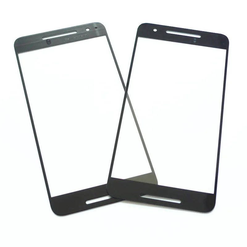 Переднее стекло сенсорный экран дигитайзер стекло объектив для Google nexus 5 5X nexus 6 6P