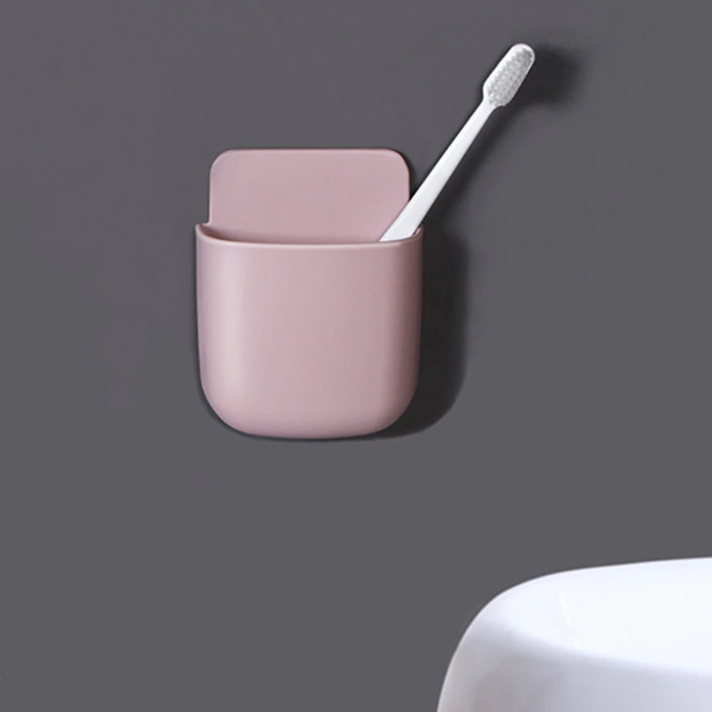 Настенный подвесной ящик для хранения на присоске пульт дистанционного