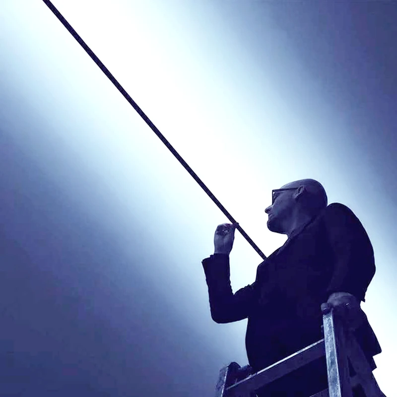 

Creative Skyline Led Strip Floor Lamps Long Line Wall Lights For Living Room Decor Bedroom Bar Decoration Hanging Light Fixtures