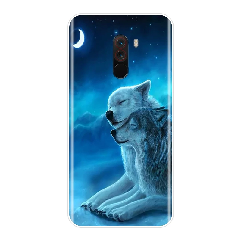 Чехол для телефона Pocophone F1 Xiaomi Redmi Note 4 4X 5 5A 6 Pro Prime S2 4A 6A Plus из мягкого ТПУ силикона |