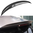 Черный, белый Автомобильный задний спойлер для багажника, губа для заднего крыла для Mercedes Benz GLA180 GLA200 GLA220 GLA250 GLA35 GLA45 AMG H247 2020-2024