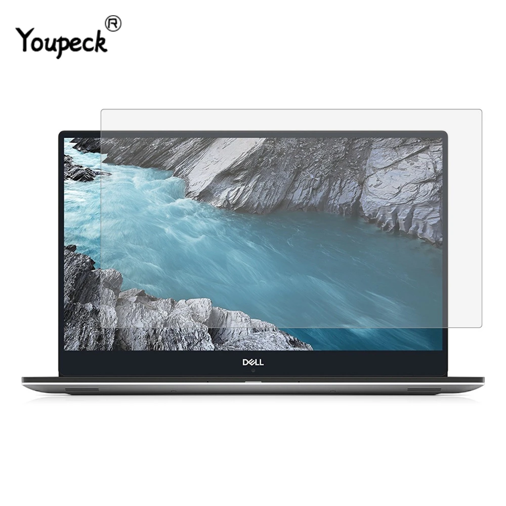 YOUPECK 5 дюймовая стандартная матовая пленка для Dell XPS 15 XPS15 6 9560 9550 9570 9575 дюйма с
