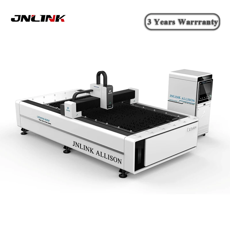 Станок для лазерной резки волоконно оптического волокна с ЧПУ 300 Вт 500 1 кВт 5 2 3 4 6 8