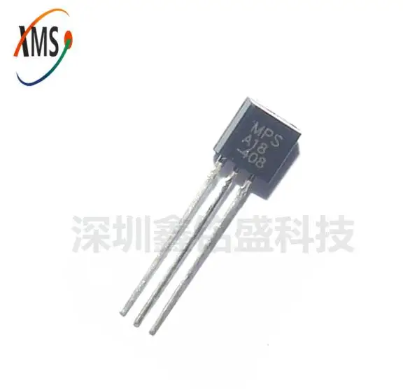 

New original 50pcs/lot MPSA18 TO-92