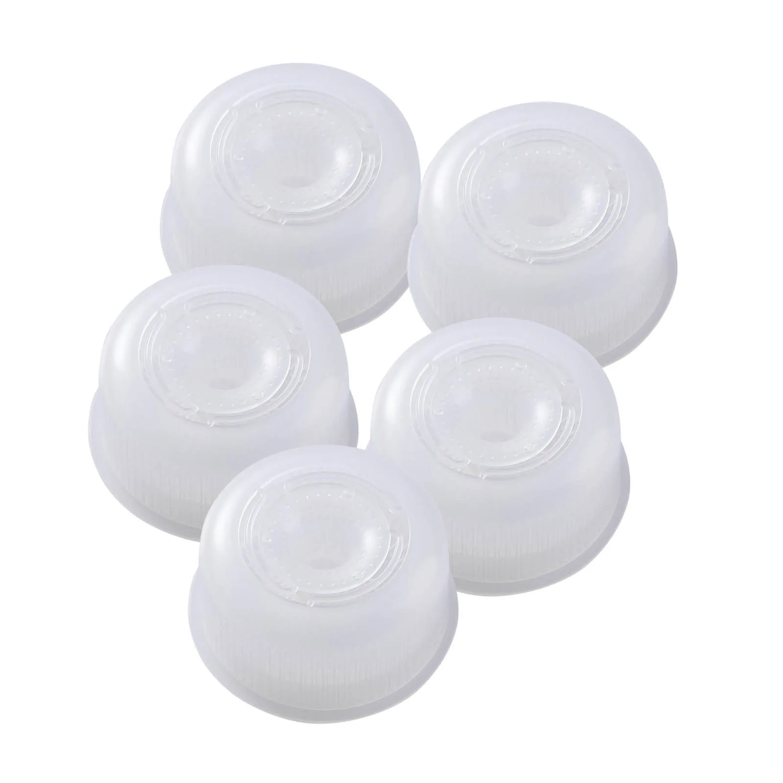 

1-5Pcs Transparent Sushi Maker Mold Set Rice Ball Donut Shape DIY Simple Rice Ball Kitchen Maker Accessories Making Sushi Tools