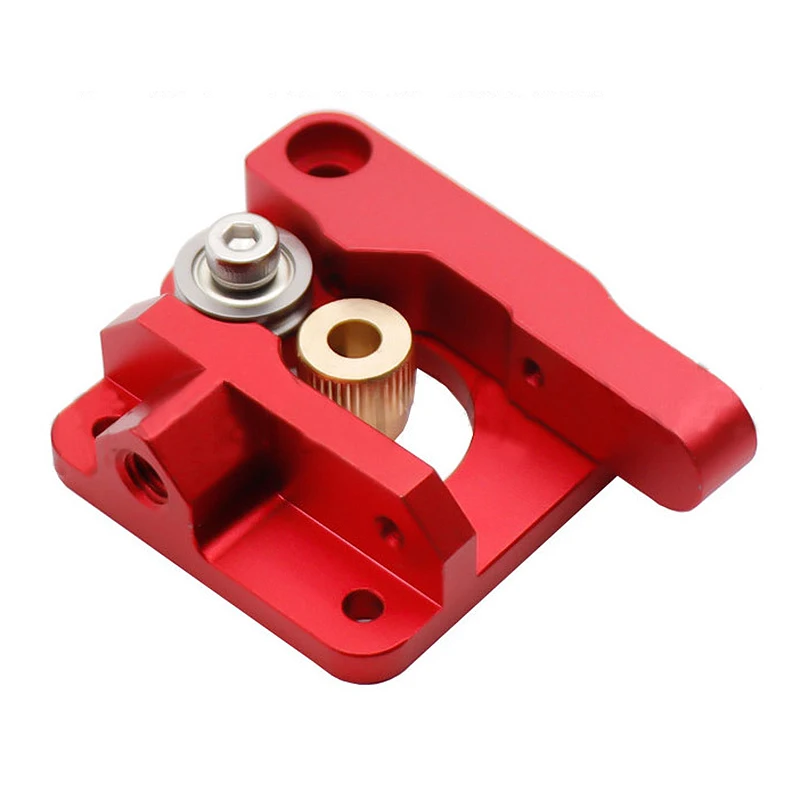 Cr10/Ender 3 экструдер для 3D принтеров аксессуары обновленная версия Petg труба весна