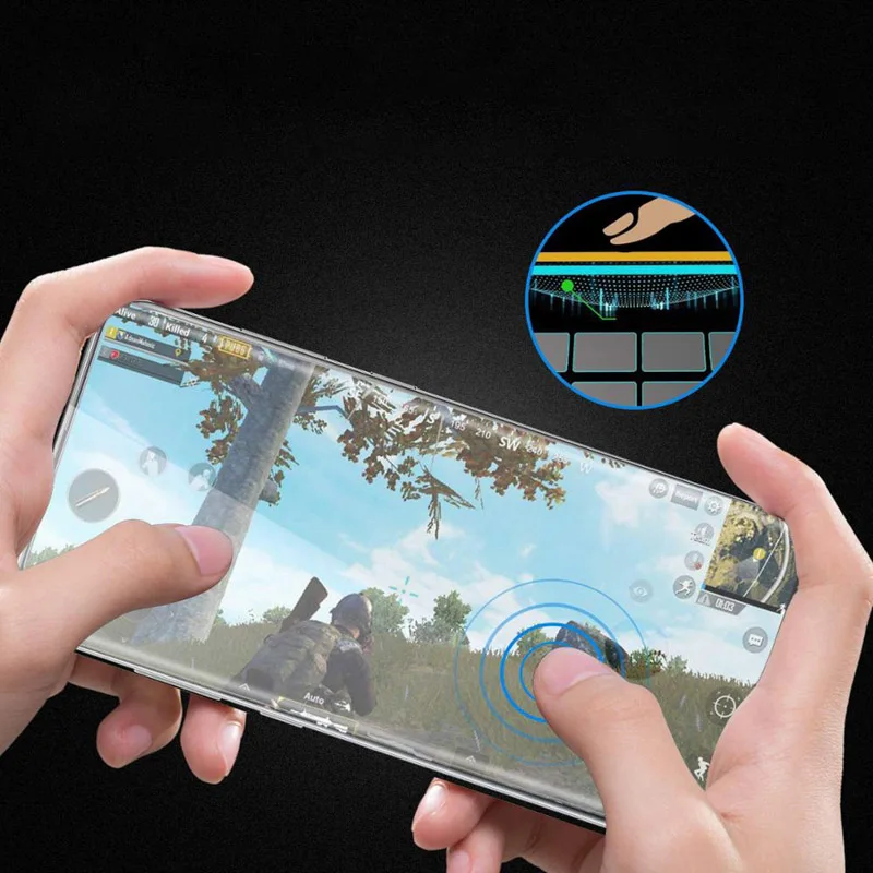 

For Xiaomi Mi Note 10 Pro Screen Protector For Xiaomi Mi 10 Full Liquid Glued Curved UV Tempered Glass Mi 10 Pro CC9 Screen Film