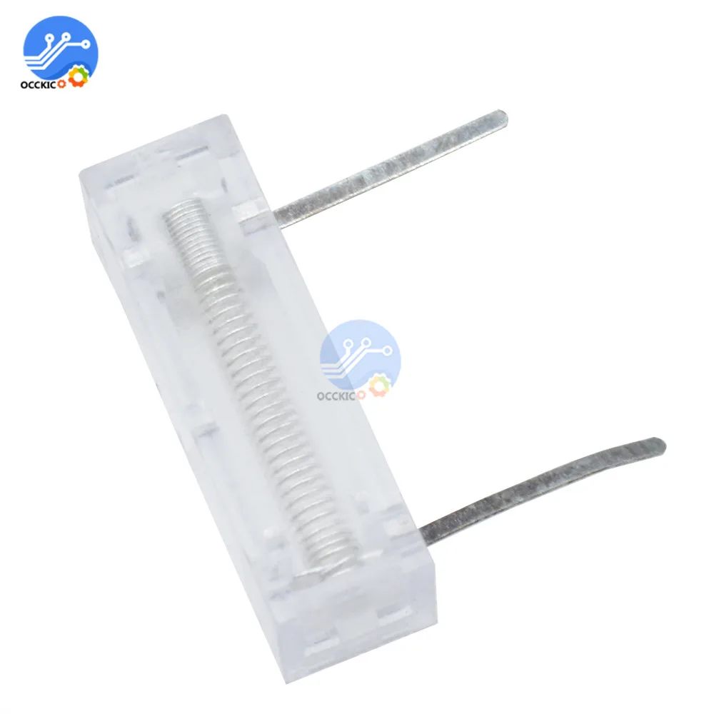 Вибрационный переключатель 10 шт. сенсорный для швабры коньков гироскопа выход 5