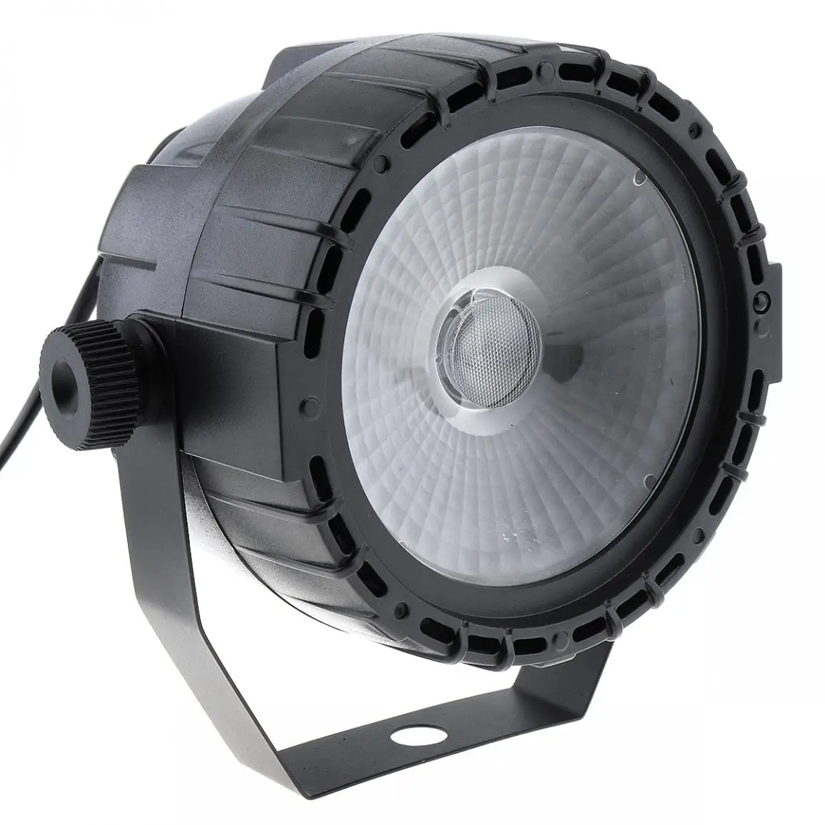 30 Вт 90-240V Мини светодиодный сценический светильник Par Светильник COB RGB УФ