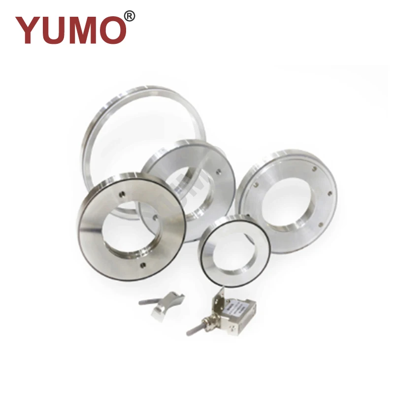 

hot sale high speed 130mm IP67 DA2-RH-130 rotary magnetic ring encoder for speed or position
