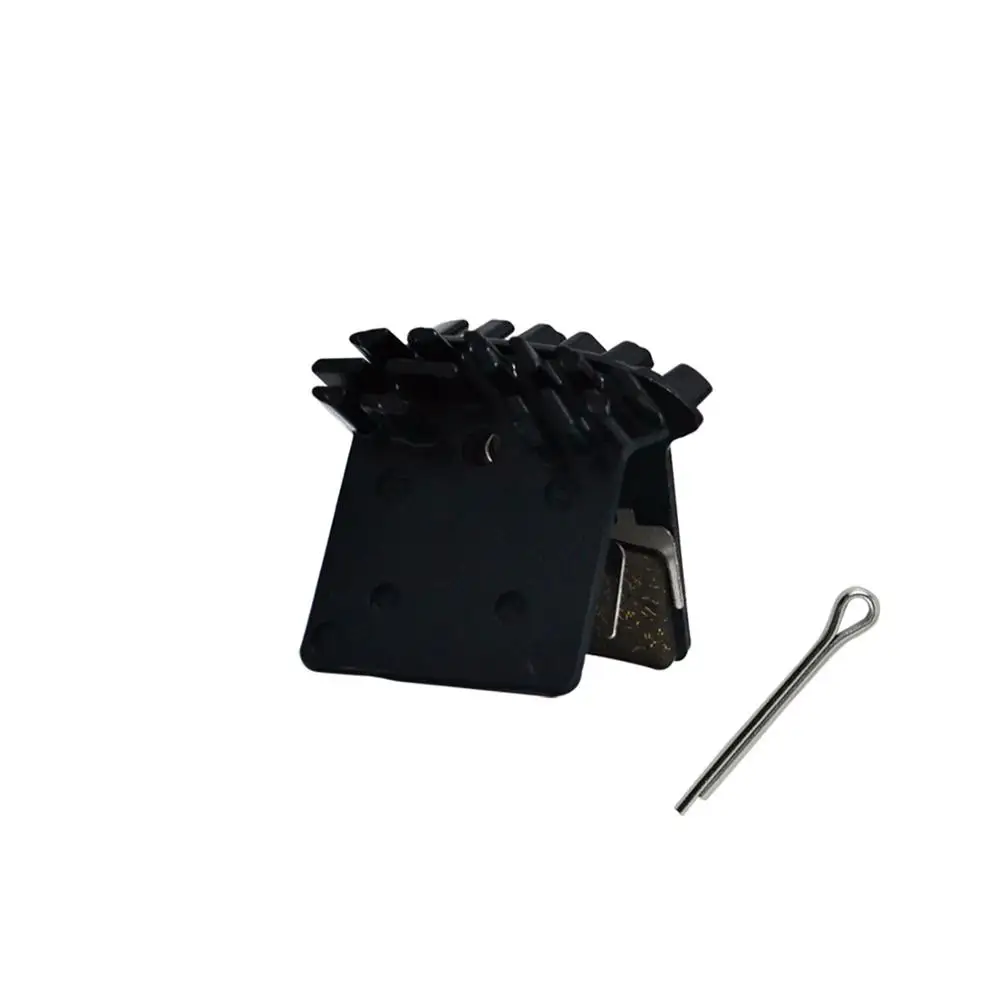 1 Pair Велосипедные охлаждающие ребра дисковые Тормозные колодки для shimano J02A XTR M9000 M9020 Deore XT M8000 SLX M7000 Deore M6000 - Цвет: 1 Pair