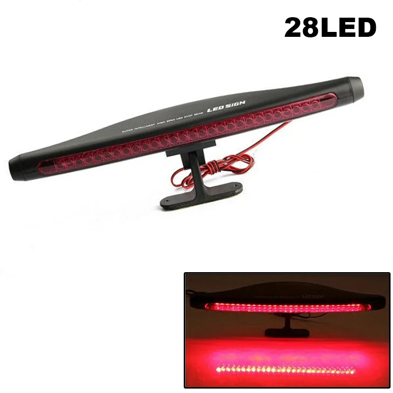 

Rear LED Light Replacement Truck Accessories Brake Adjustable Heat-resistant