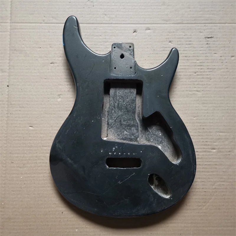 

JNTM Electric Guitar Semi-finished Body Unfinished DIY Guitar Part Guitar Body (1550)