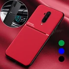 Магнитный автомобильный чехол для OnePlus 9 8 Pro 7 7t 8pro 9pro, силиконовый чехол для One Plus 8t Nord 7 7t 8 Oneplus 9 Pro, чехол