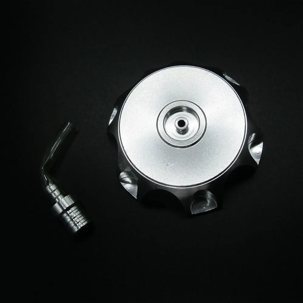 CNC газовый топливный бак крышка Кепки с дыхательным клапаном для 50cc 70cc 90cc 110cc 125cc