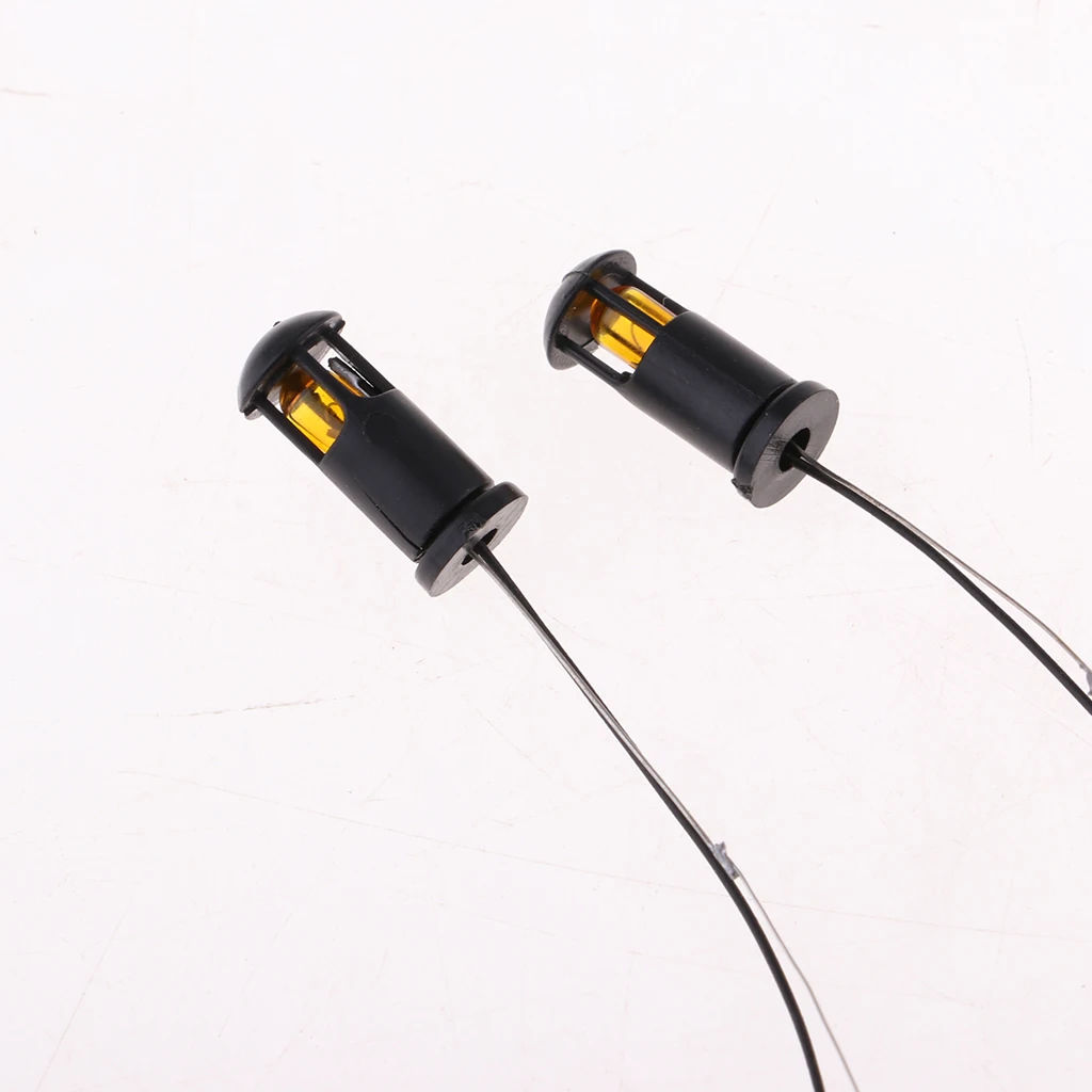 

10pcs Single Head LED Light Lawn Park Lamppost 3V Lamp Scenery Decoratives