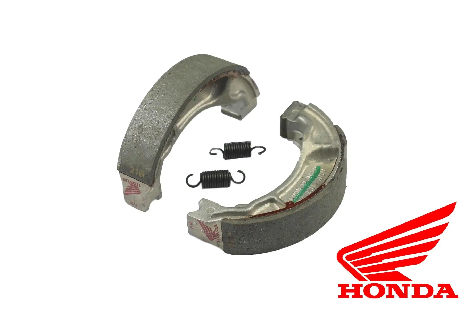 

Honda Spacy Rear Brake pads ASK