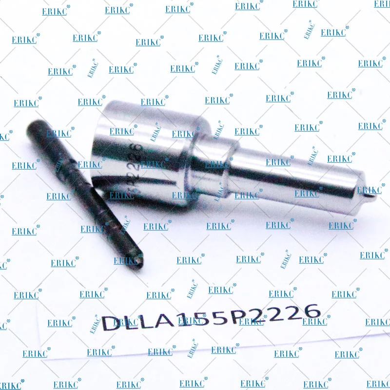 

ERIKC DLLA155P2226 Fuel Spray Nozzle DLLA 155 P 2226 OEM 0 433 172 226 DieseL DLLA 155 P2226 FOR 0445110416 0445110417