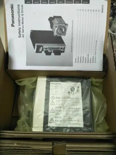 Brand New Panasonic AC Servo Driver MBDKT2510E | Инструменты