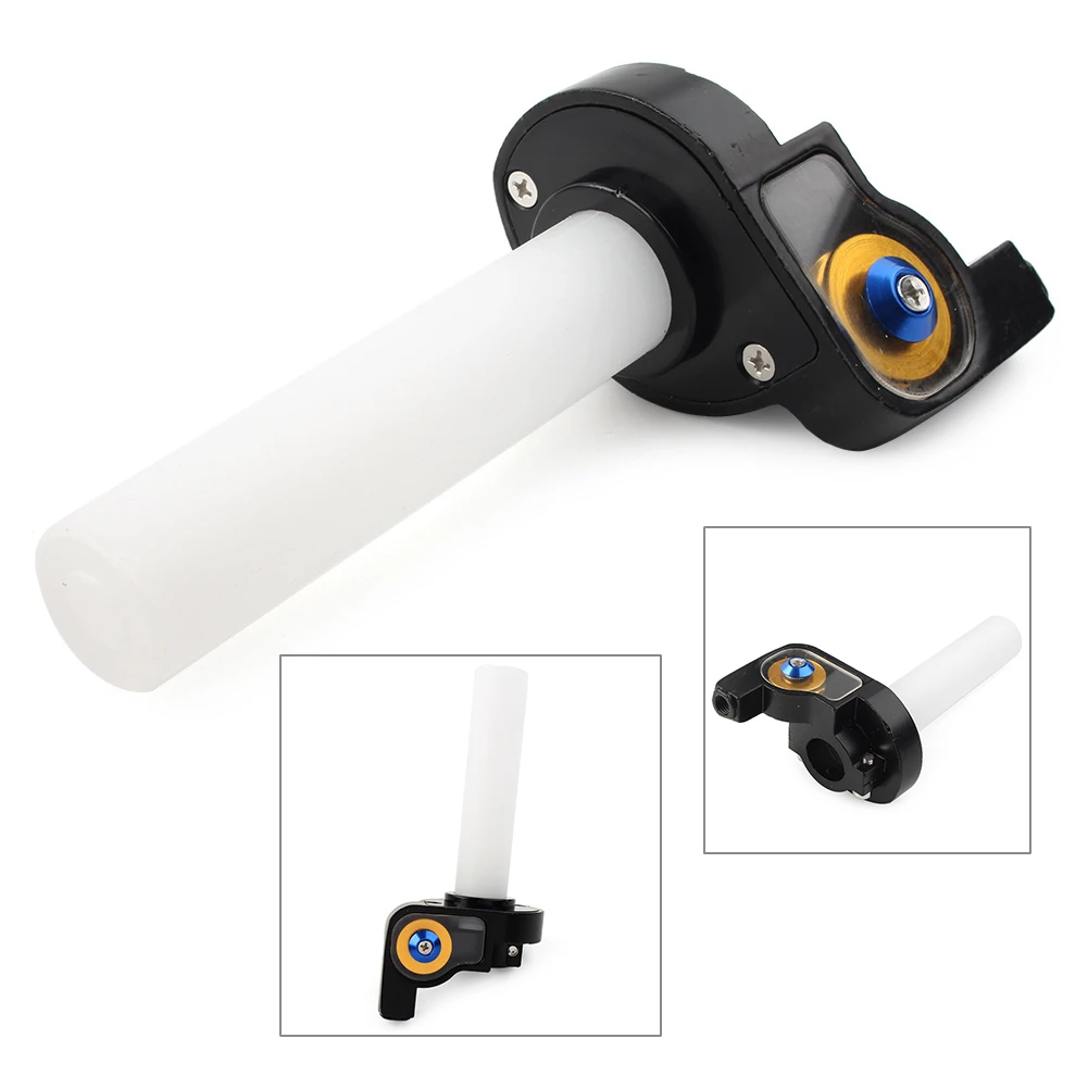 Твист корпус рукоятки дроссельной заслонки для мотоцикла HONDA XR CRF50 70 SSR KLX 110