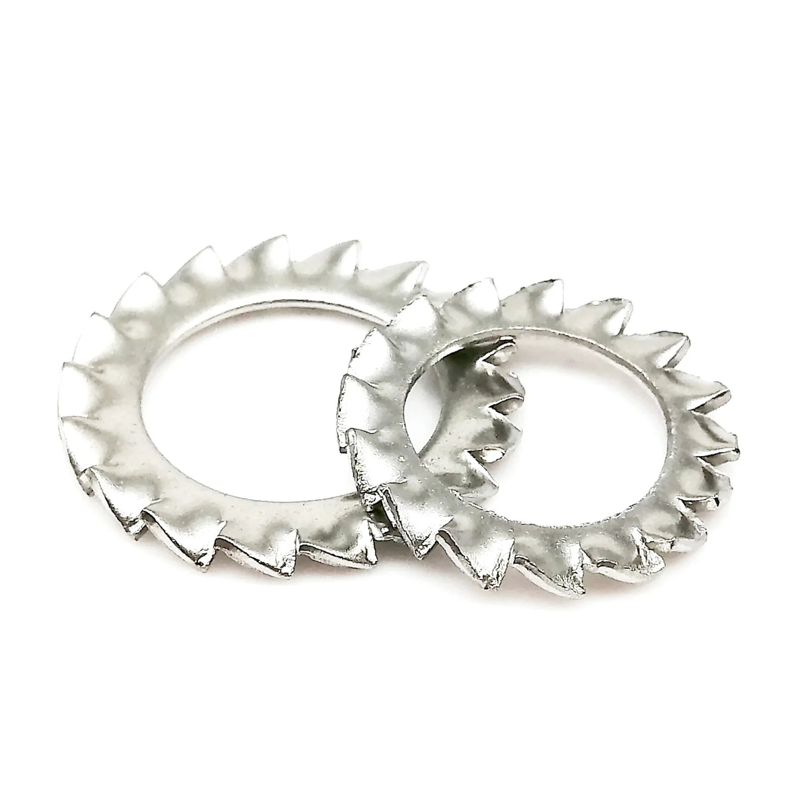 5/10/50 шт. металлические прокладки из нержавеющей стали