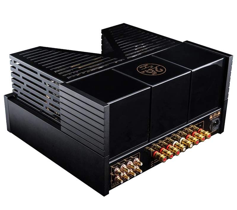 Cayin A 845Pro вакуумная трубка Интегрированный усилитель tung sol 300B/n 845SL несимметричный