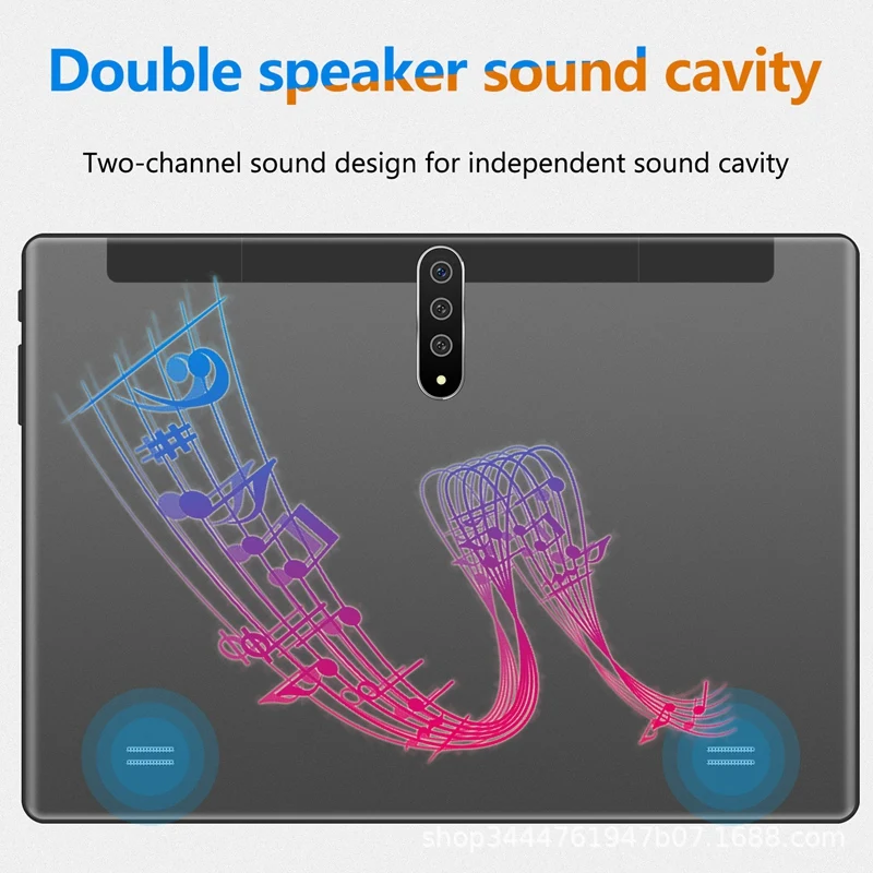 

X102 Tablet Pc 10Inch Pc 16 Gb 800X1280Ips Support DualSim (US Plug)