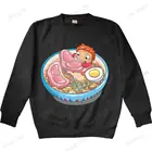 Брендовая осенне-Весенняя толстовка с капюшоном понё Хаяо Миядзаки студийные ghiсот женские толстовки Прямая поставка Мужская Осенняя Толстовка хлопковая толстовка