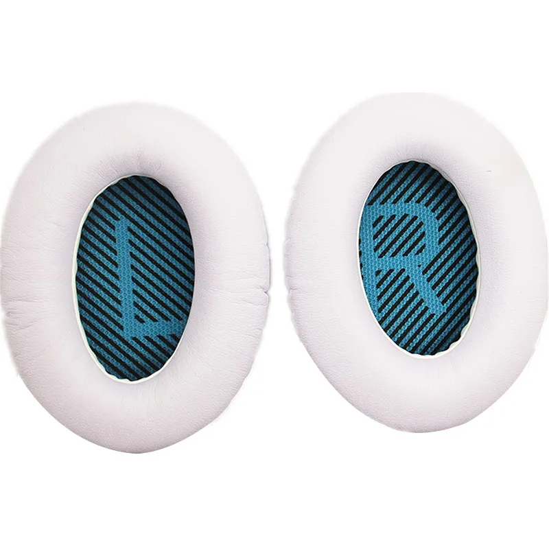 1 пара наушников крышка подушечки для с губкой AE2 QC25 QC15 QC2 QC35 гарнитура