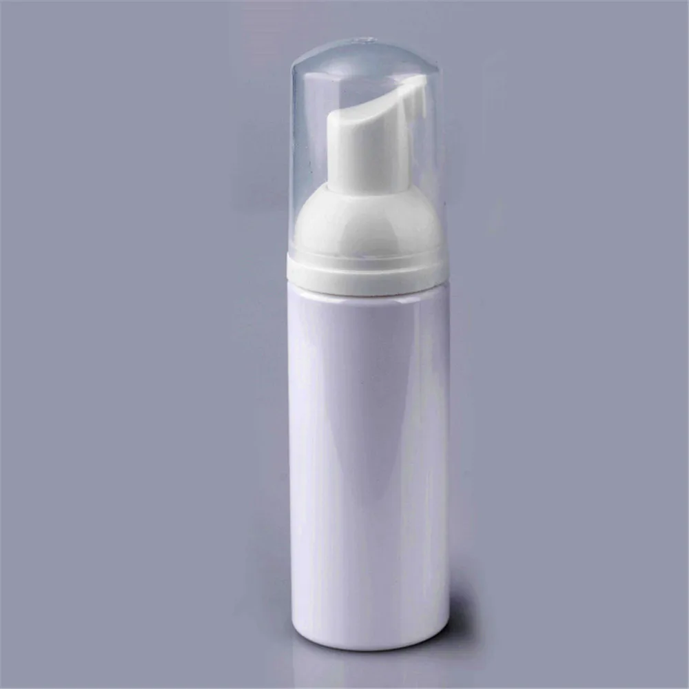 3 шт. пустой Пластик бутылочка для путешествий 60 мл косметический флакон