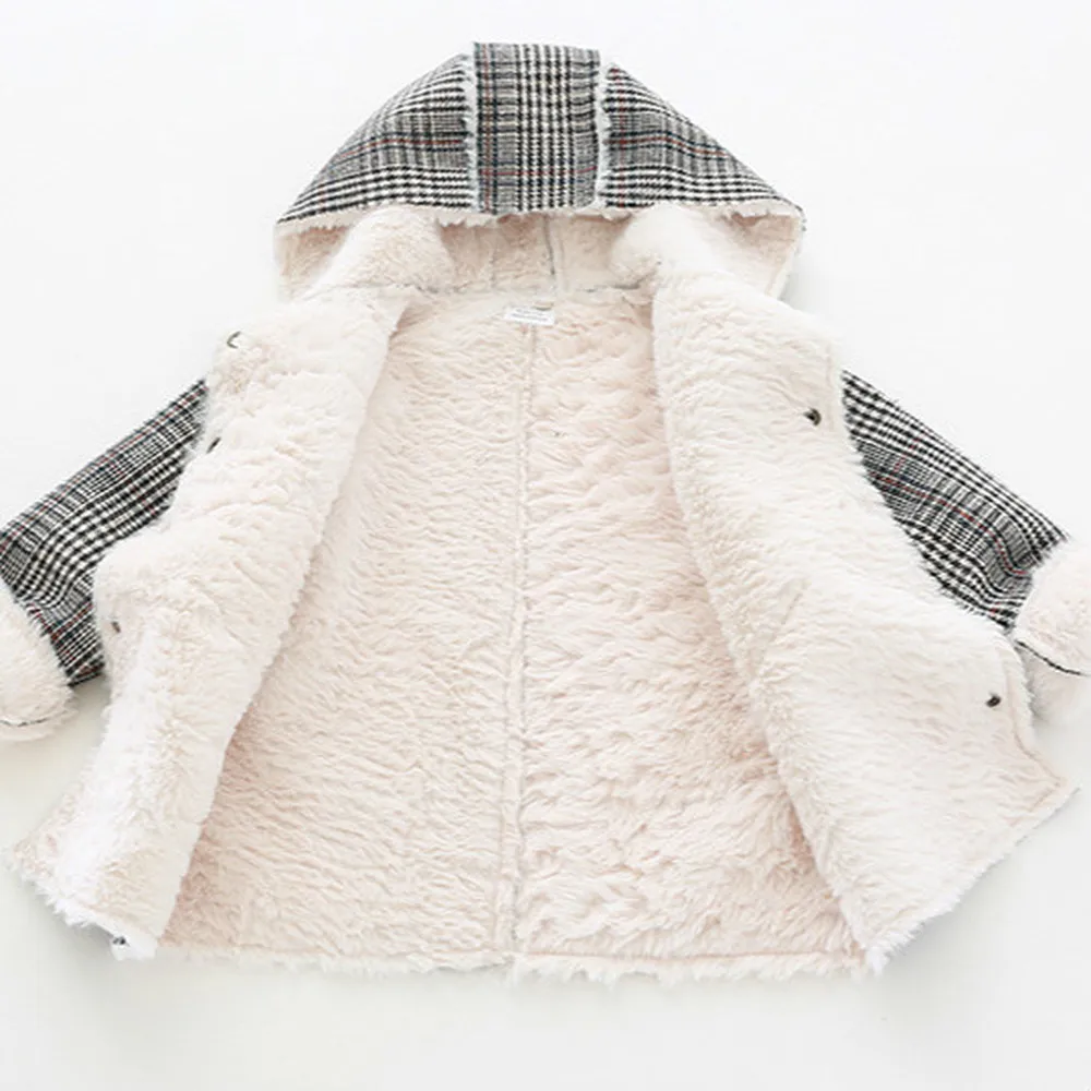 Новинка зимы 2019 горячая Распродажа детская одежда для мальчиков и девочек