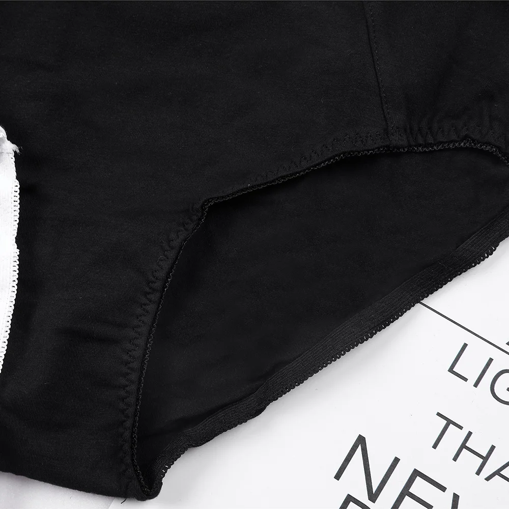 Трусики танга женские эластичные х/б 4 упаковки|Женские трусики| |