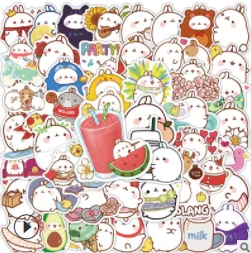 

20 компл./лот Kawaii канцелярские наклейки с рисунком бабочек и цветов дневник планировщик декоративные мобильный наклейки для скрапбукинга "сделай сам" крафт-Стикеры