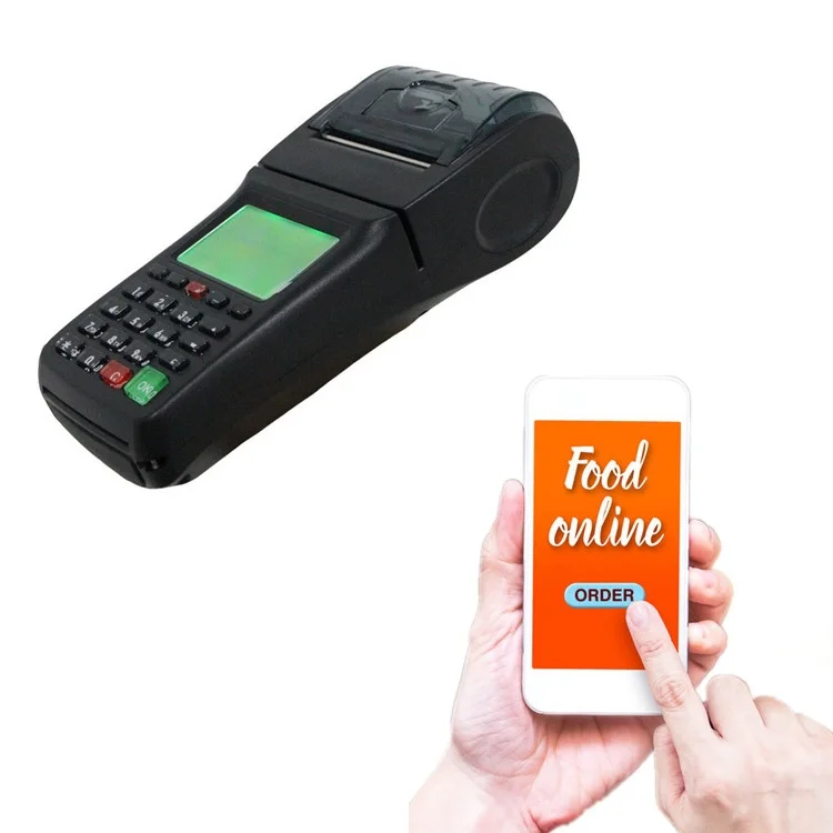 Ведущий производитель ресторанный принтер для удаленных заказов 3G и Wi Fi