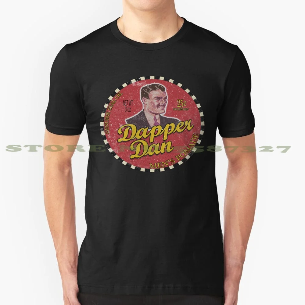 

I'm A Dapper Dan Man! Cool Design Trendy T-Shirt Tee Oh Brother Where Art Thou O Brother Where Are Though George Clooney Coen